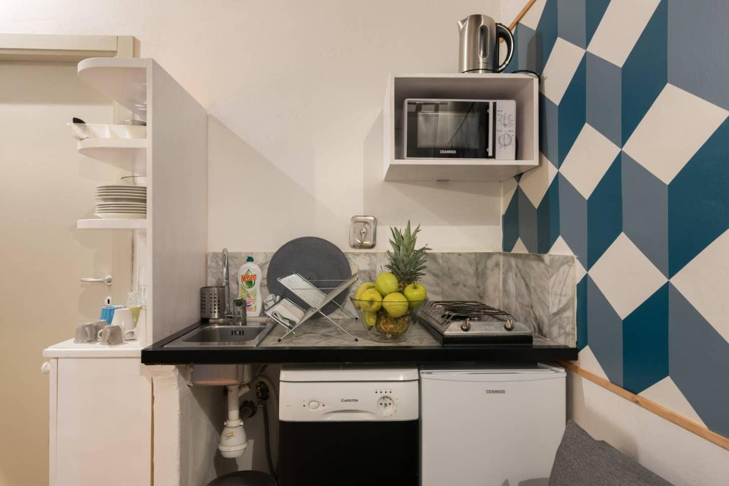Apartment F4 - Santa Croce One Bedroom Flat 2 To 4 Guests *